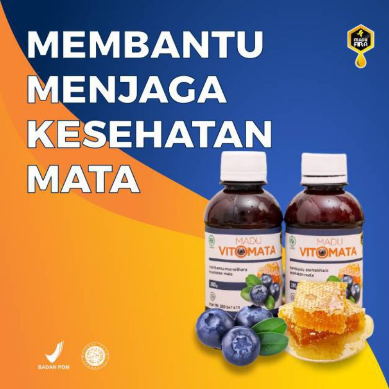 

Original Madu Vitomata