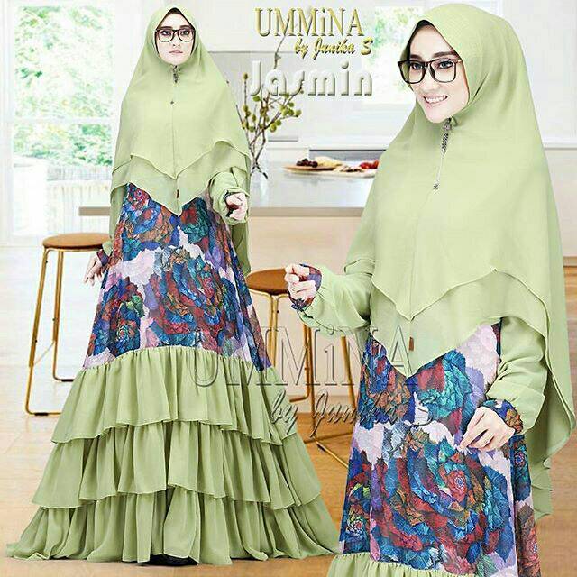 Jasmin Syar'i ORI by Ummina Junika S