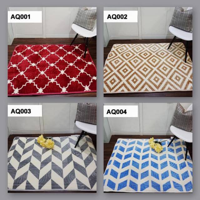 KARPET BUSA TURKEY ARIZONA (S) - PERMADANI PREMIUM IMPORT - CA004