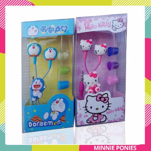 HEADSET KARAKTER LUCU / EARPHONE KARAKTER / HEADSET BLUETOOTH KARAKTER / HEADSET BLUETOOTH