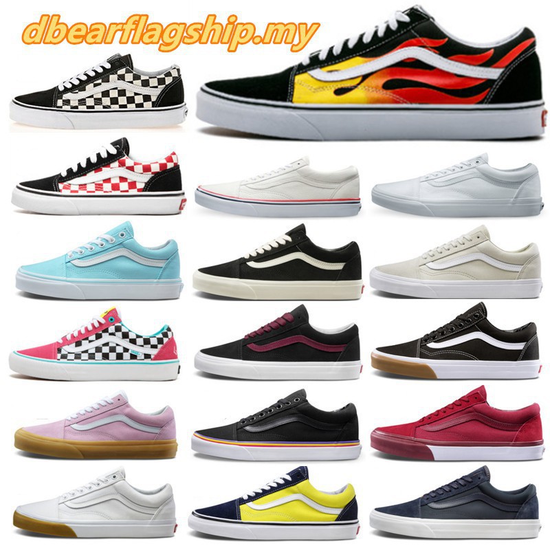 vans old skool platform indonesia