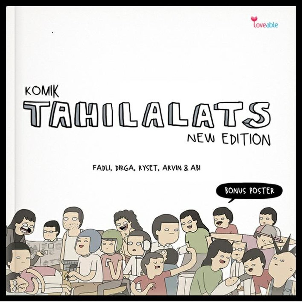 Komik TahiLalats