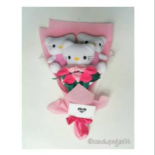 Unduh 8700 Gambar Hello Kitty Yang Ada Kata Katanya Terbaik 