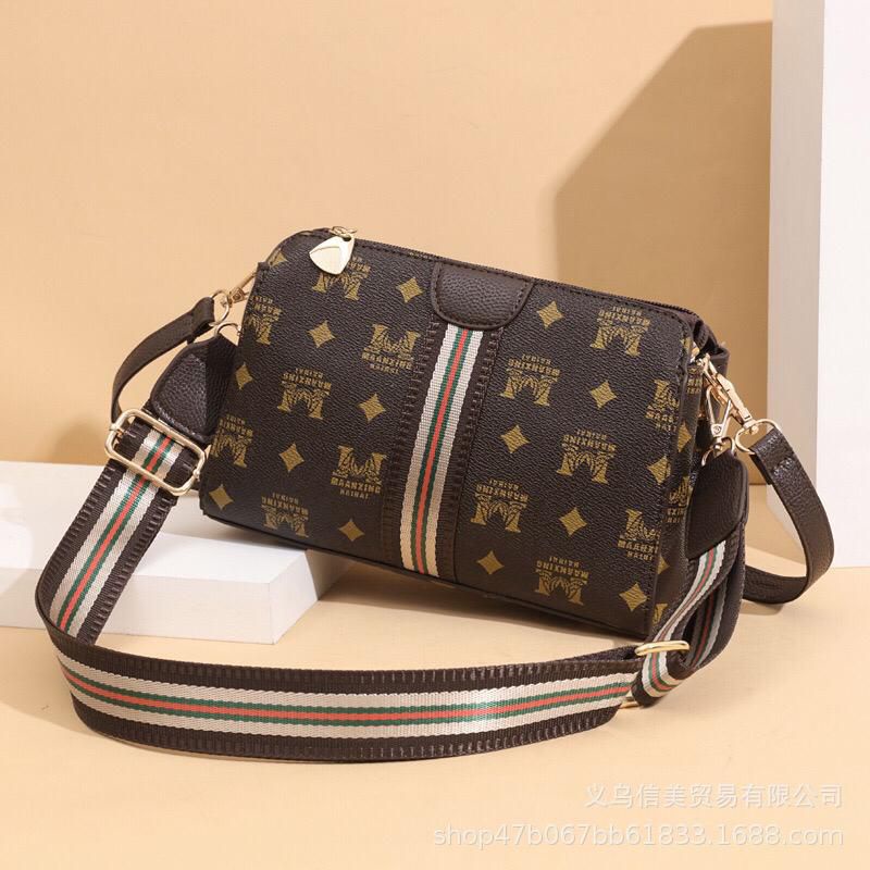 TAS SELEMPANG JKT E 5036/Q 2847/T 1890/C 7164/G 7003 TAS WANITA IMPORT CANTIK IMPORT KOREA MOTIF
