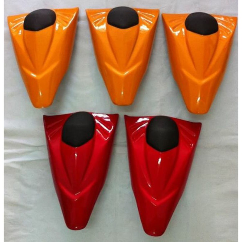 single seat cbr lokal 150r k45 singel siter