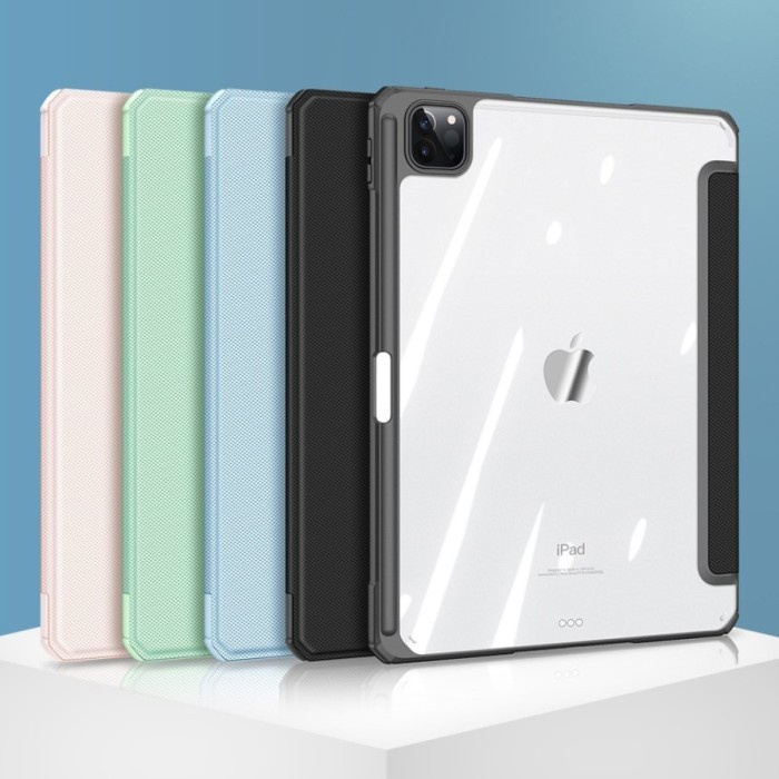 Case ipad 9 10.2 Ipad 8 10.2 Ipad 7 10.2 inch Dux Ducis Toby Cover Casing