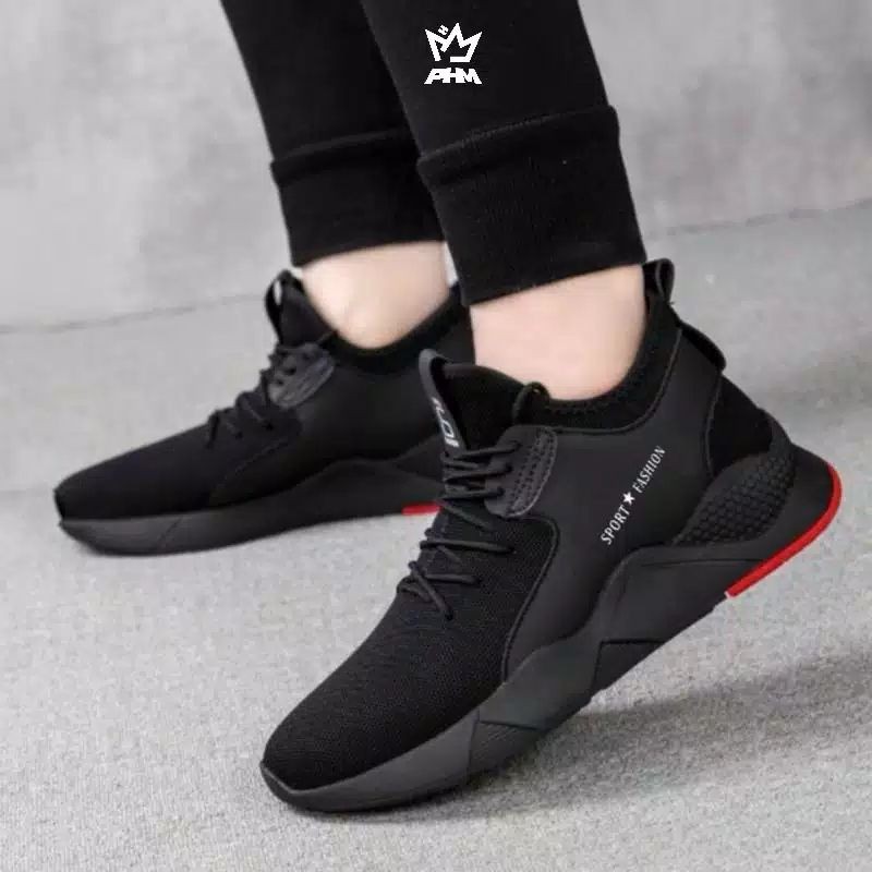 {COD} Sepatu Sneakers Pria Wanita Import | Sepatu Running Cowok Cewek | Sepatu Keren | Sepatu Murah