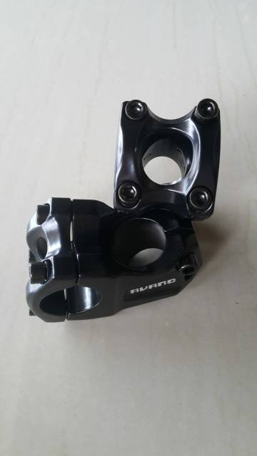 Stem dudukan stang avand oversize sepeda MTB