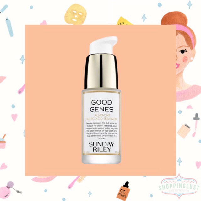 Sunday Riley Good Genes