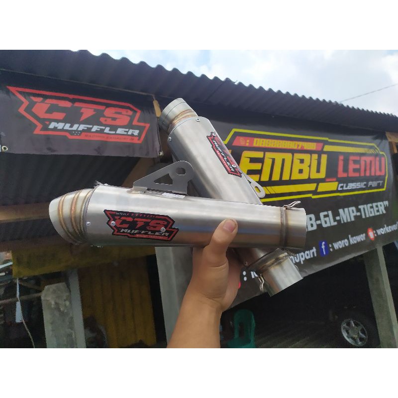 slincer sarangan setengan original cts