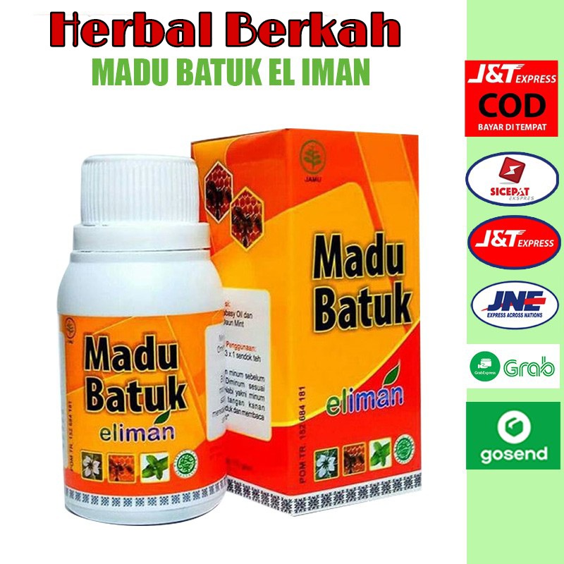 

MADU BATUK EL IMAN