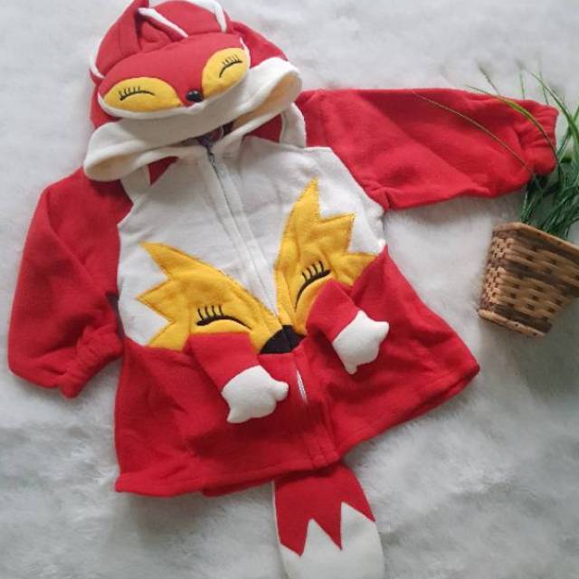 JAKET ANAK KARAKTER TUK ANAK 1 TH-1