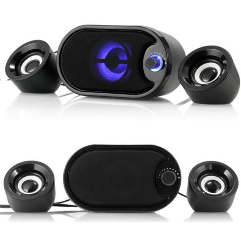 SPEAKER ROBOT ORIGINAL RS 170 HD SOUND SUPER MEGA BASS PREMIUM QUALITY