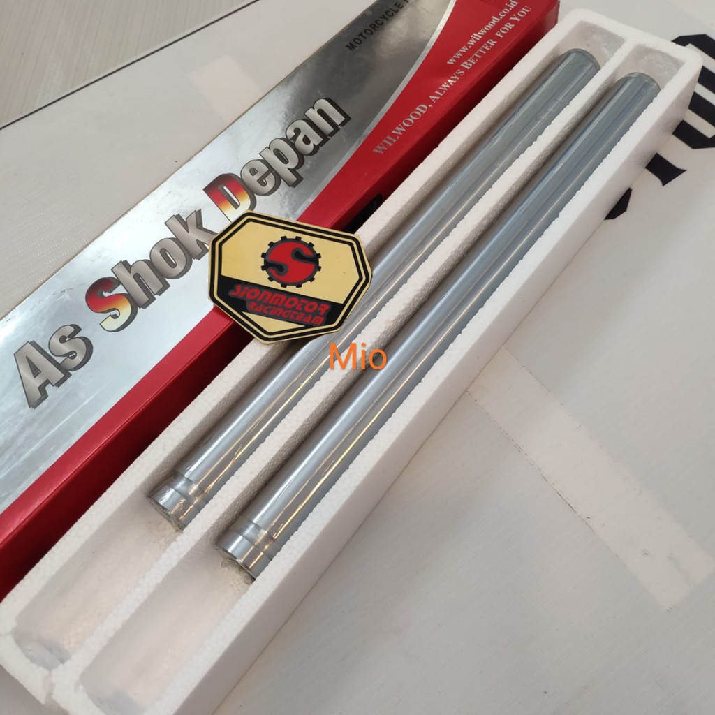 As Halu Halu / Shock Depan Yamaha Mio Wilwood