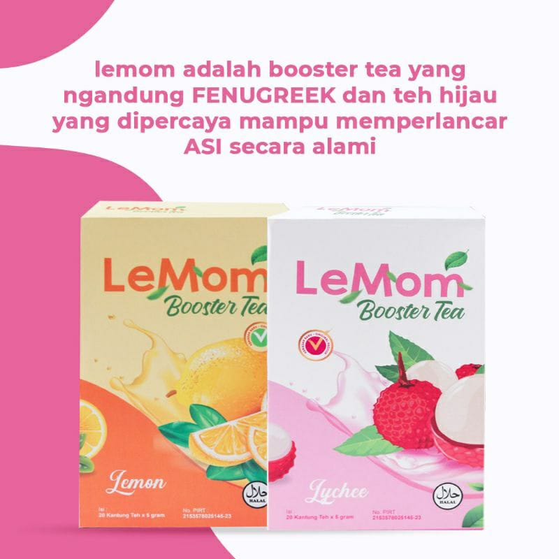 BELI 3 GRATIS 1 TUMBLER Almom &amp; Lemom &amp; Almonde 200gr &amp; Kukimond Cookies 180gr (Booster ASI/Pelancar ASI)