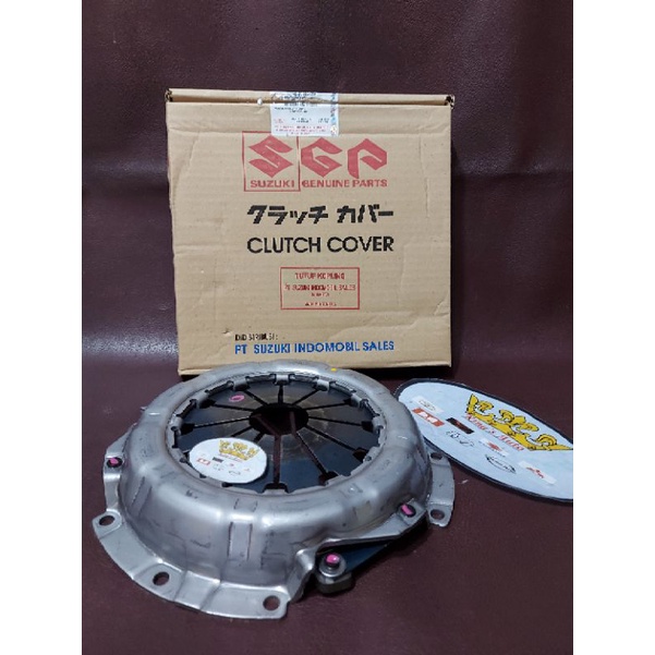 MATAHARI - CLUTCH COVER VITARA ESCUDO SIDEKICK 1992-2001 ASLI