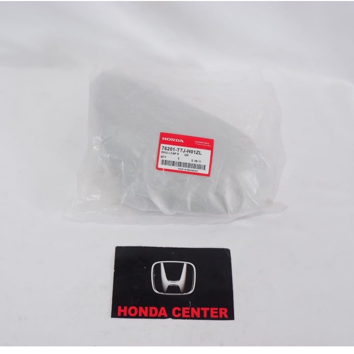 Cover tutup cap spion honda hrv 2015 2016 2017 2018 76201-T7J-H01 76251-T7J-H01