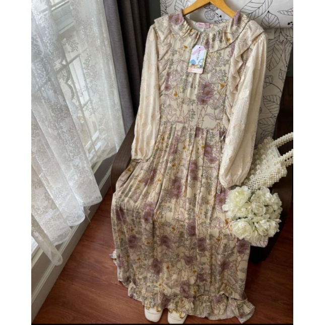 Orlin dress sora by Haideeorlin