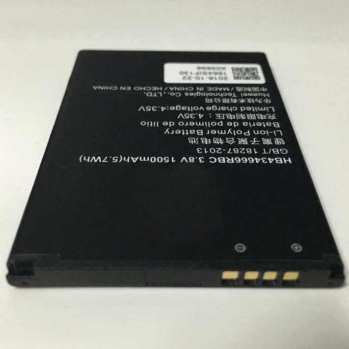 Baterai Modem Wifi Huawei E5577 E5573 1500mAh