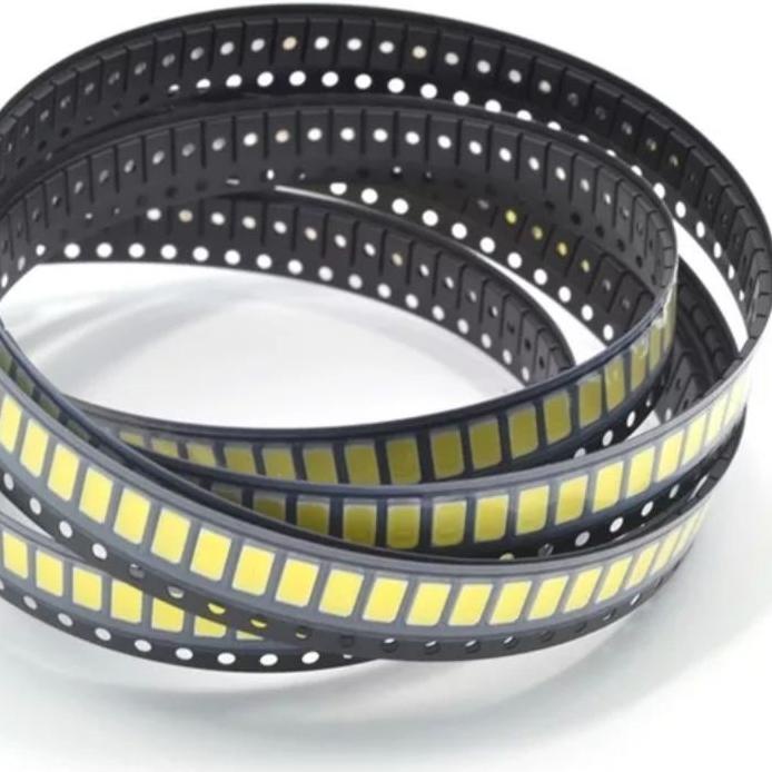 (TERLARI⚡) LAMPU LED SMD 5730 3V 160MA 100PCS 6000-7000k produck terbaik