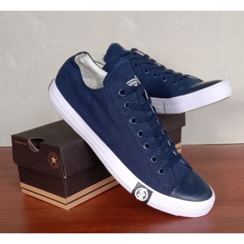 sepatu converse all star ct petir navy all star ct petir chuck taylor biru navy