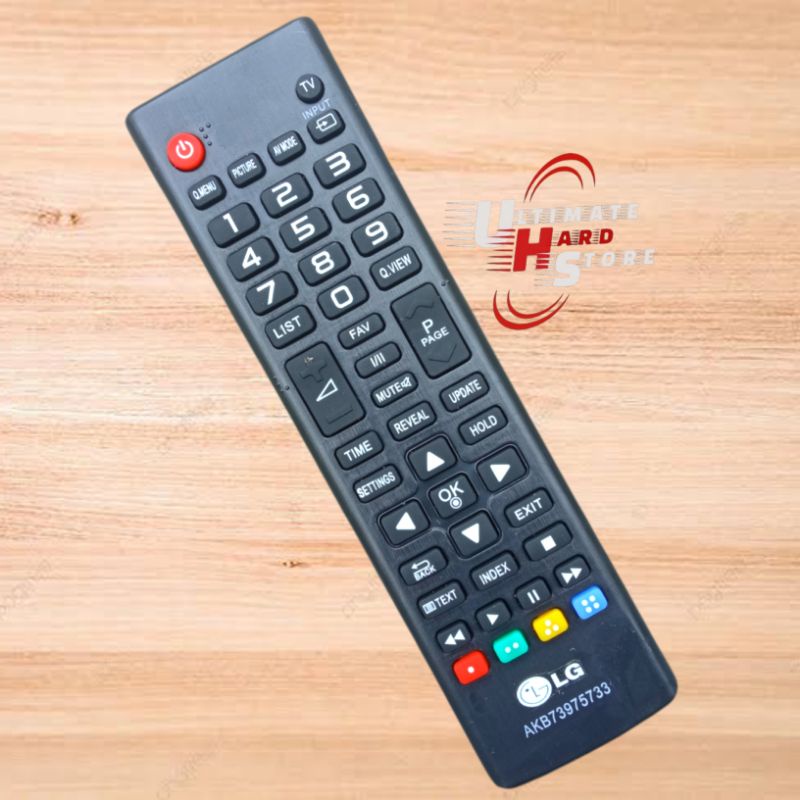 Remote Remot TV LG Lcd/Led lg