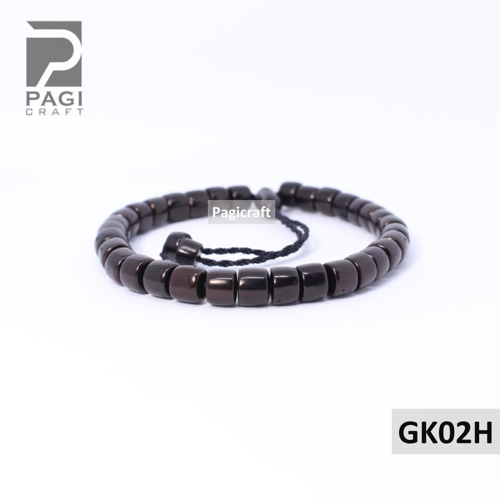 Gelang Tasbih 33 Kayu Kokka BERSERTIFIKAT Kaukah Kotak Gelang Tasbih 33 Kayu Kokka BERSERTIFIKAT Kaukah Kotak
