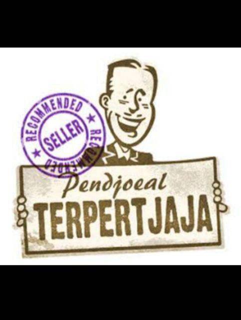 Ck Bandana Batik Solo Coklat 1403011