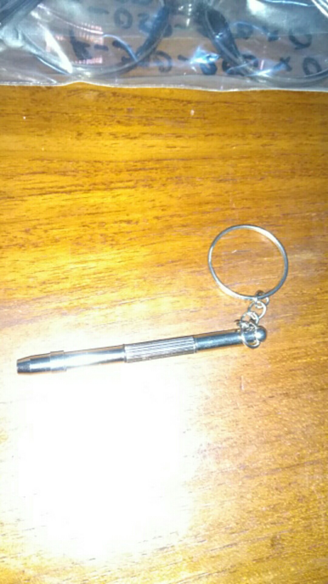 Obeng Buat Repair Kacamata, Obeng Min Plus Kembang, Obeng Kacamata