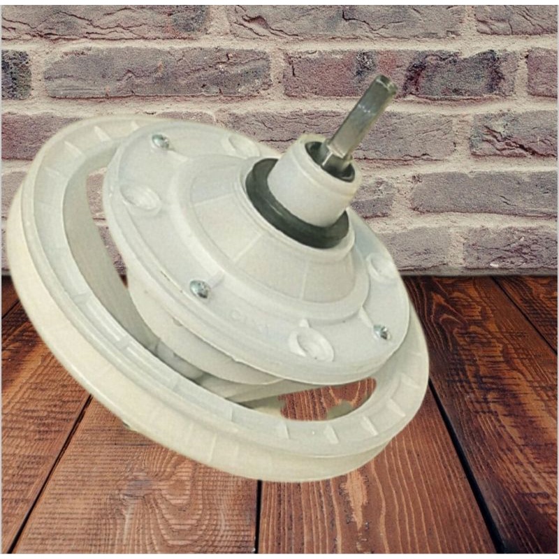 GEAR BOX MESIN CUCI 2 TABUNG 001AD-35