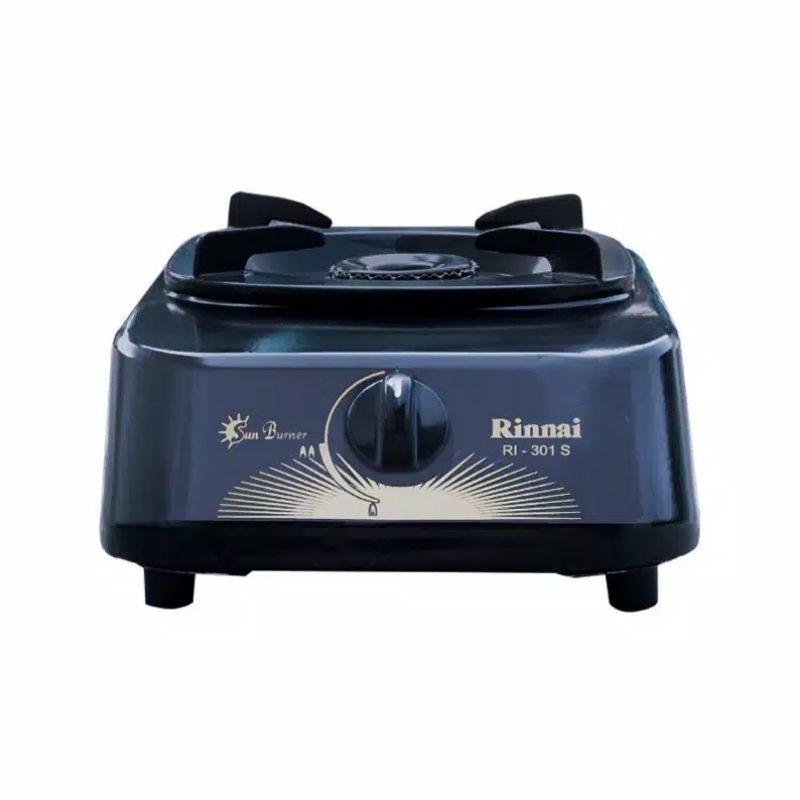 TERMURAH PROMO KOMPOR GAS RINNAI 511E 1 TUNGKU GAS STOVE SATU 511 E OFFICIAL STORE RETAIL GROSIR MUR