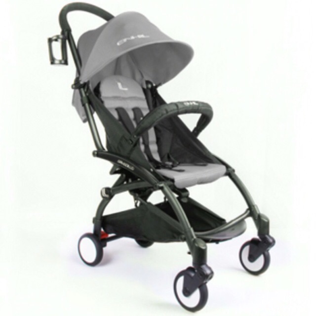 Einhill Armadillo 2 Grey (Preloved 90% like new)