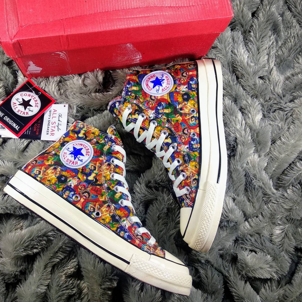 converse x one piece