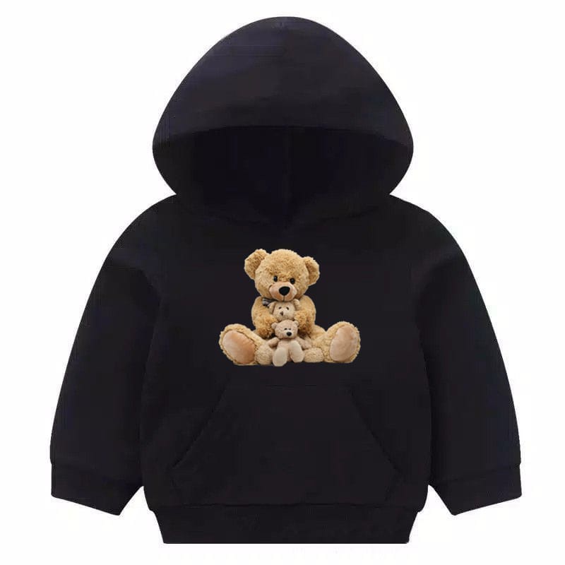 tokolobo sweater anak adiva bear ( PRINT )