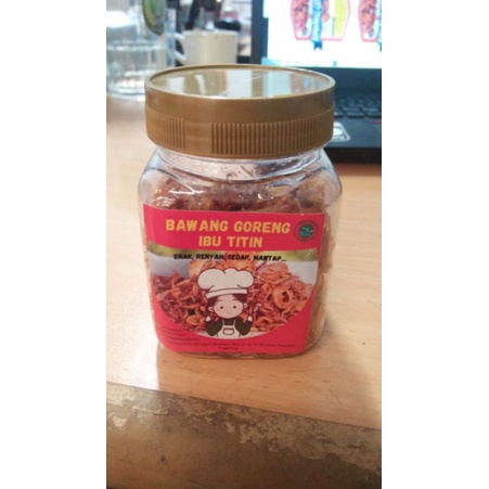 

Bawang Goreng Bawang Renyah Gurih Enak Tanpa Campuran Tepung