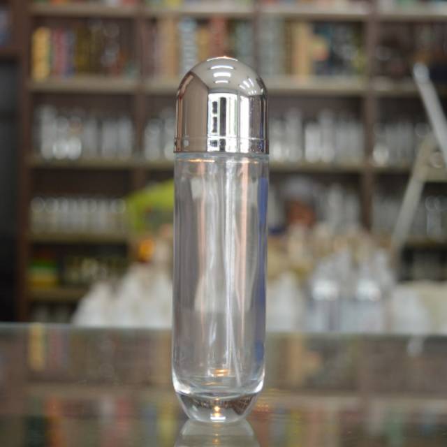 Botol parfum semprot spray kaca 100ml Shopee Indonesia
