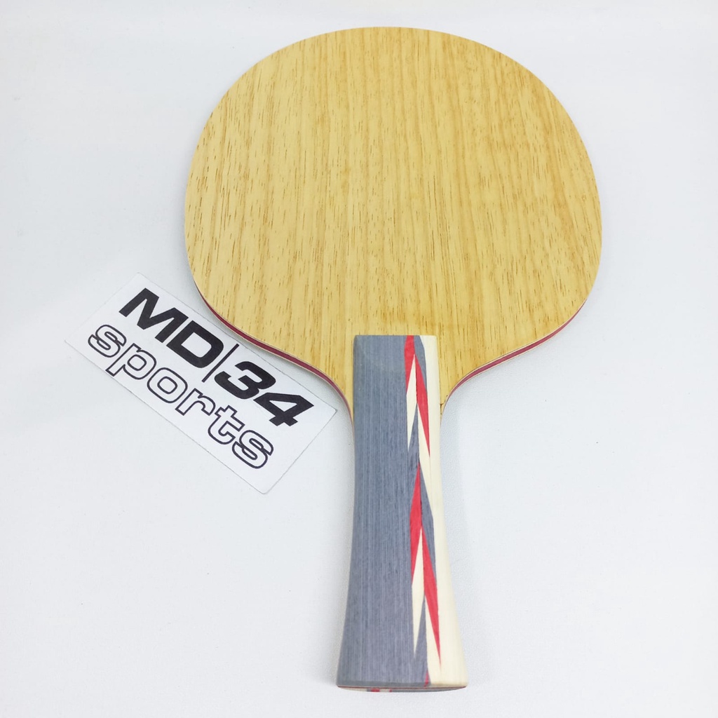 KAYU STIGA V1 CARBON - Kayu / Blade / Bet pingpong