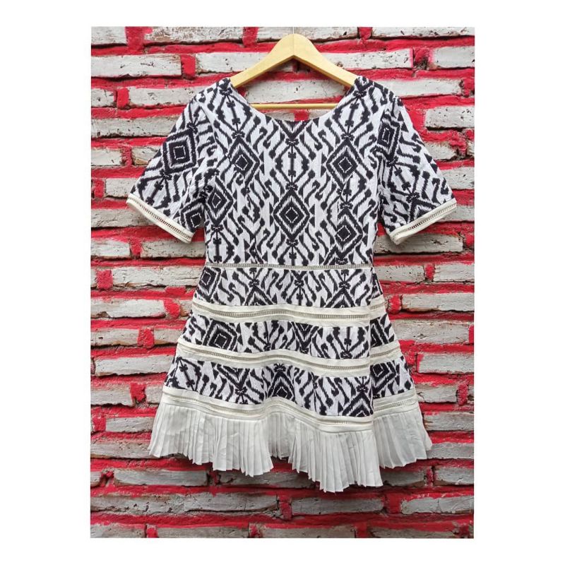[PRELOVED] Dress Etnik