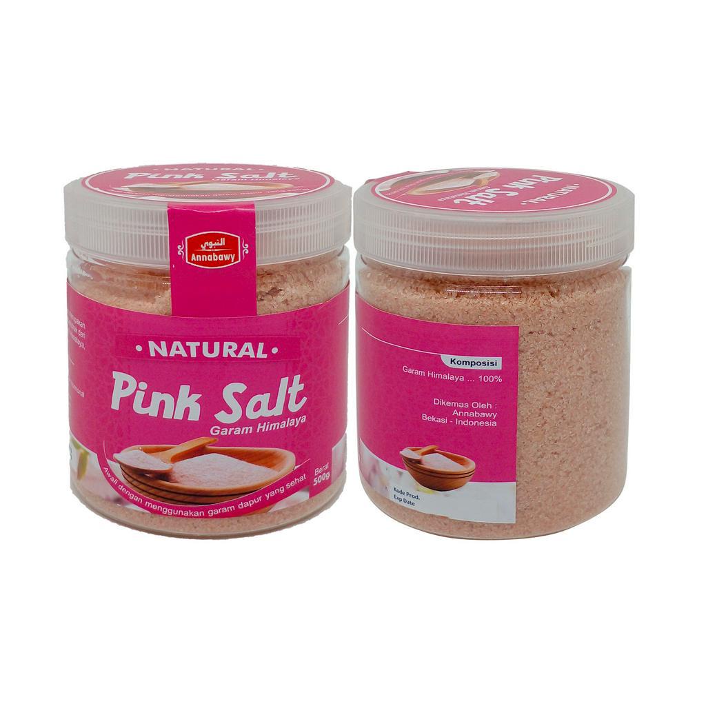 Garam Himalaya | Himsalt | Pink Salt 500 Gram