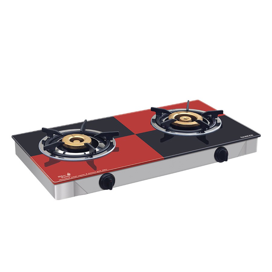 Sanken Kompor Gas 2 Tungku SG 388FS Shopee Indonesia Sanken Kompor Gas 2 Tungku SG 388FS Shopee Indonesia