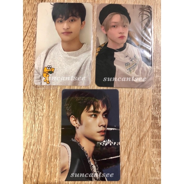 PC Cafe Mark, PC Sticker Resonance Xiaojun & PC Mumo Hot Sauce Chenle