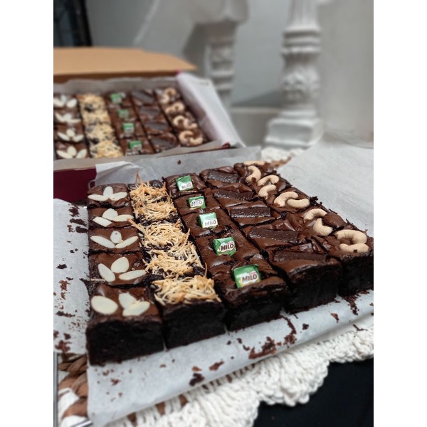 

brownies sekat