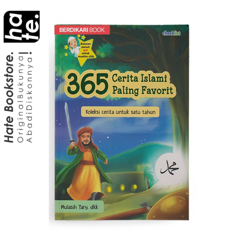 365 Cerita Islami Paling Favorit