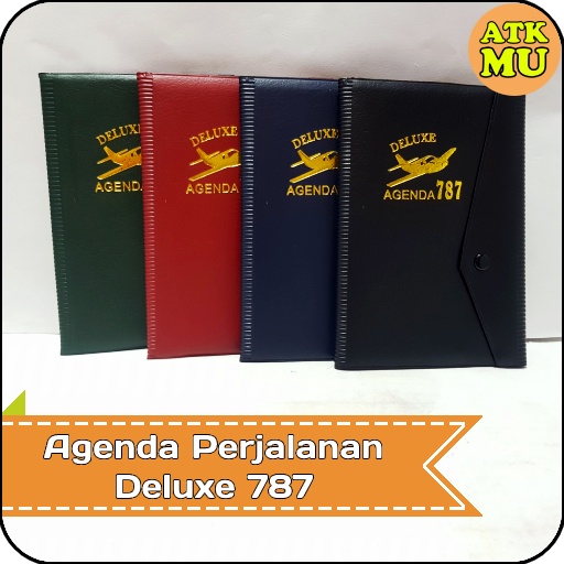 

Buku Agenda/Buku Agenda Deluxe 787