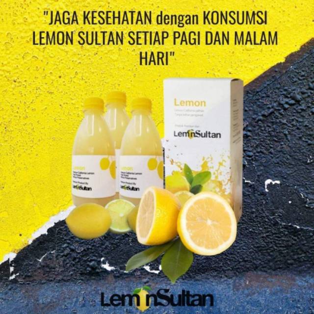 

Lemon Sultan