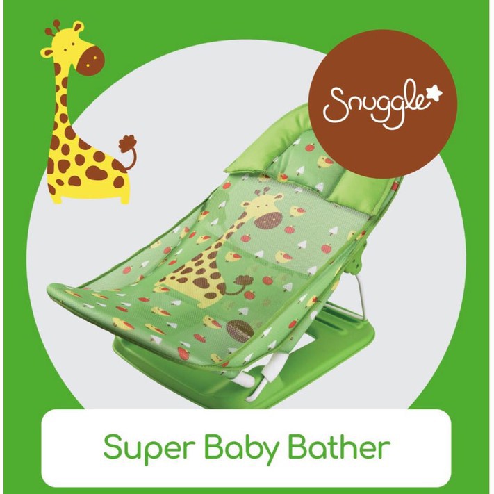 Snuggle - Baby Bather by CROWN