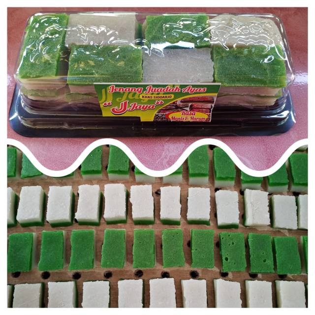 

Jenang jadah