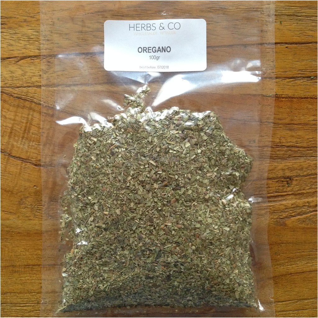 

Dried Oregano 100 gram