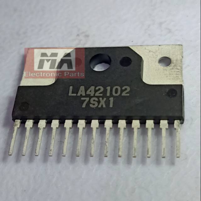 LA42102 Original