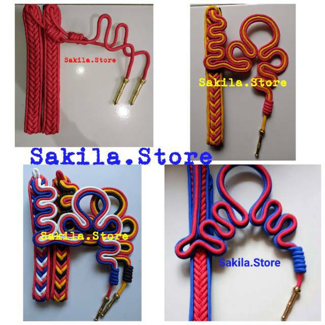 Talikur komando custom plus 1 nastel